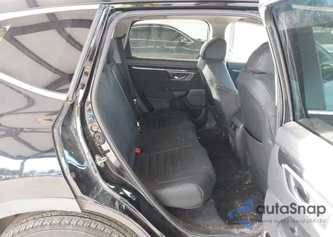 2017 Honda Cr-V Ex from USA, damaged, VIN 2HKRW2H51HH655851